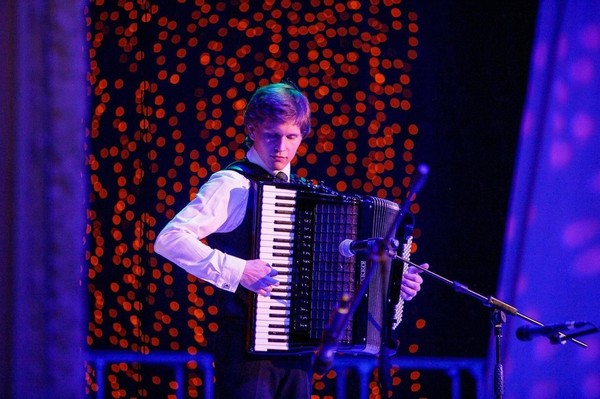 Концерт «Эйфория»