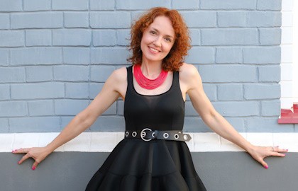 Анна Бутурлина. Русское слово в джазе