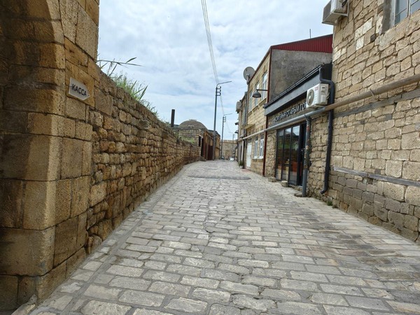 Музейно-образовательная лекция «Улочки и улицы (магалы) древнего Дербента»