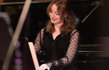 Мукуч Суджян представляет: Элина Чинкина и квинтет Любови Рязанцевой