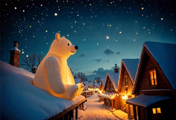 Беседа «День зимних сказок»