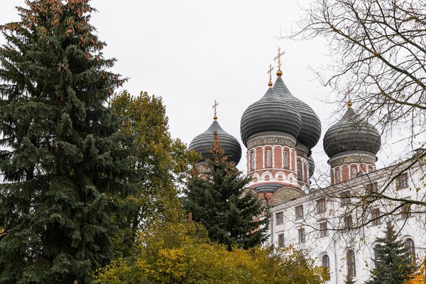 Лекция «На защиту родной Москвы!»