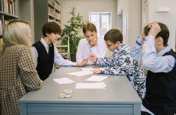 Интеллектуальная игра «Джентльменская сделка»