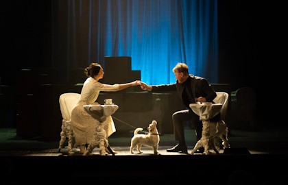 Дама с собачкой