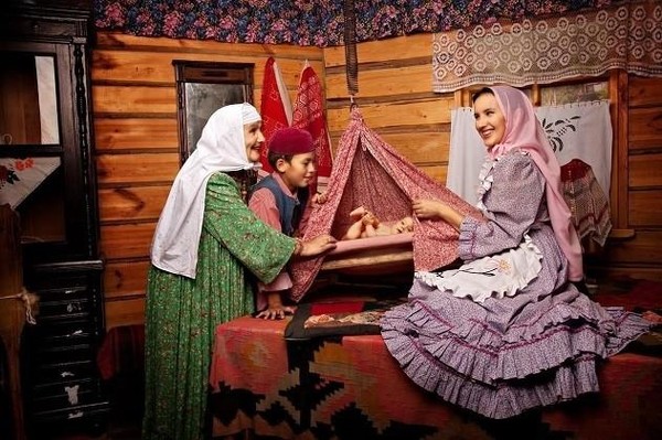 Устный журнал «Семейные традиции татар»