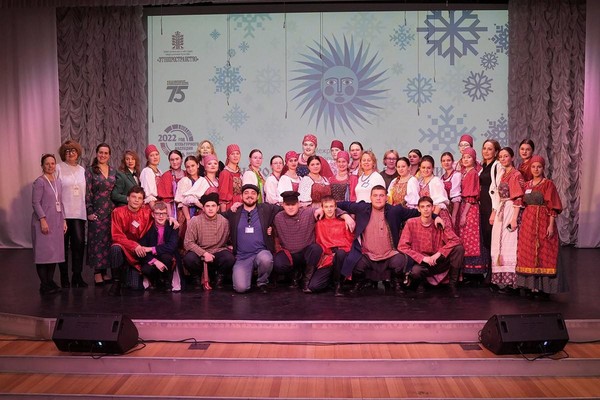 VII Всероссийский форум традиционной культуры «Этнопространство 2025»