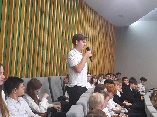 Беседа «Безопасное поведение»