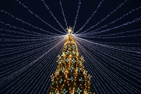 Игровая программа «Огоньки ожидания чуда»