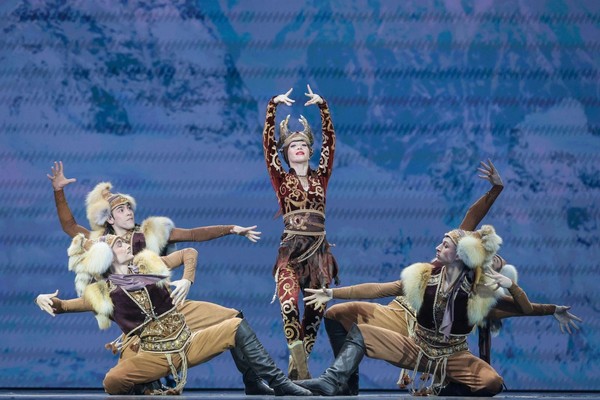 Концерт «Новый взгляд»