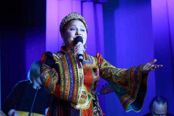 Концертная программа «Родина моя»