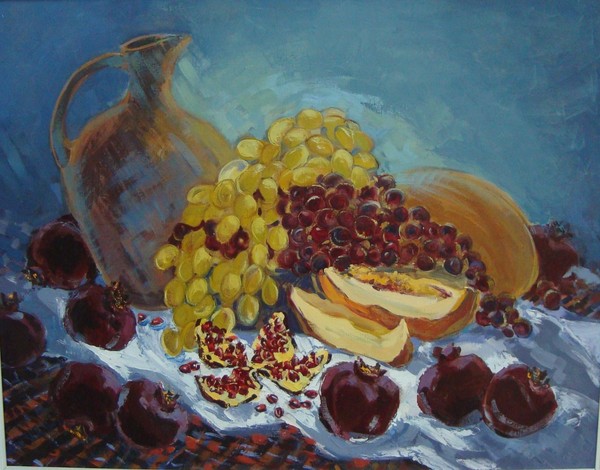 Программа «Южный натюрморт». История одной работы»