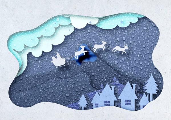 Тематический час «День зимних сказок»