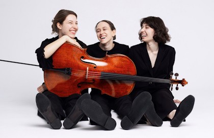 Предновогодний квартирник der Wanderer ensemble!