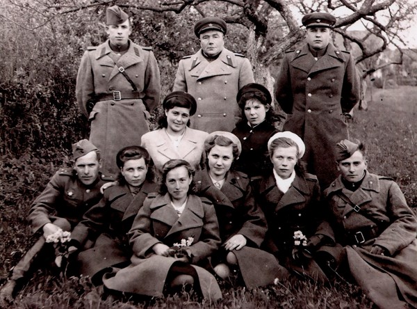 Выставка «Отечества достойные сыны»