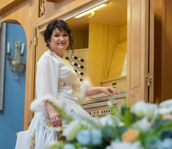 В саду музыкальных наслаждений