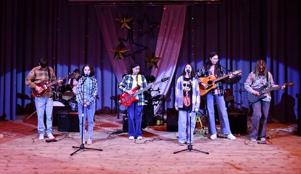 Концерт «Наша родина – наша гордость»