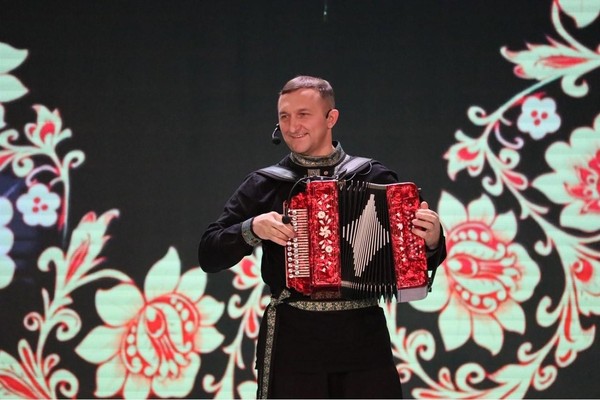 Концертная программа фестиваля «Под другим углом»