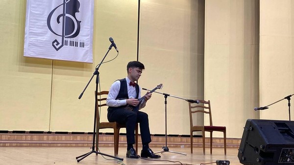 Программа «Concerto Grosso: большой концерт домры и балалайки»