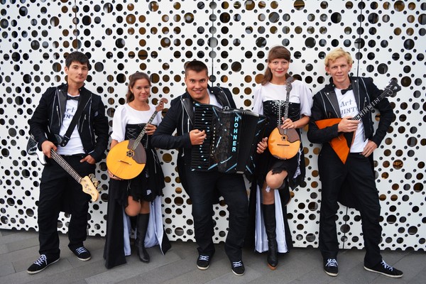 Art-Quintet. Жизнь