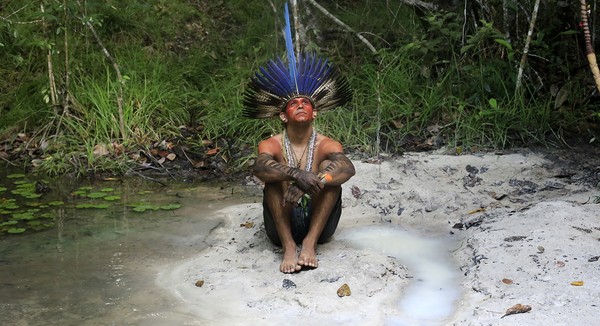 Мукуна, ученик шамана, На полях Фландрии, Тёплая жизнь