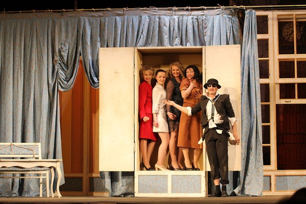 Варвара Репецкая