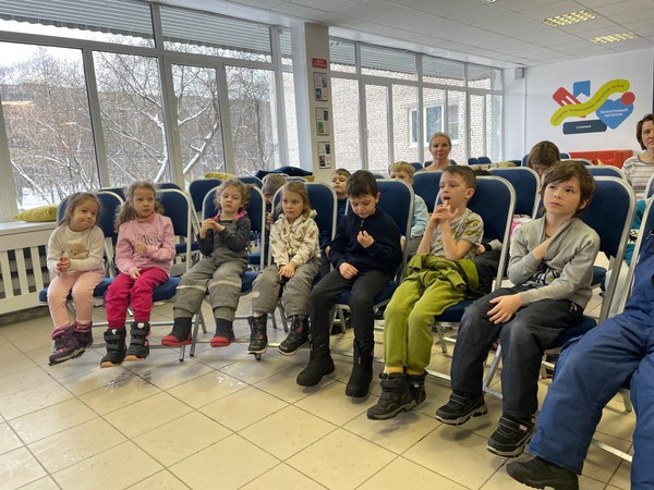 Интерактивная игра «Волшебный мир Заходера»