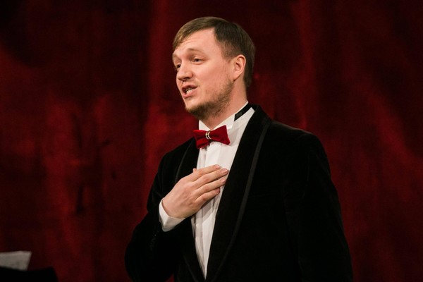 Концерт «Лицейской жизни милый брат»