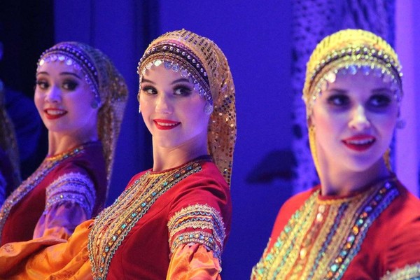 Мастер-класс «Казаки России»