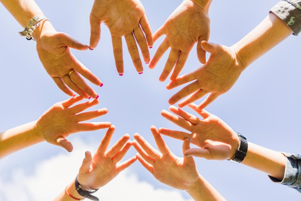 Беседа ко дню волонтёров