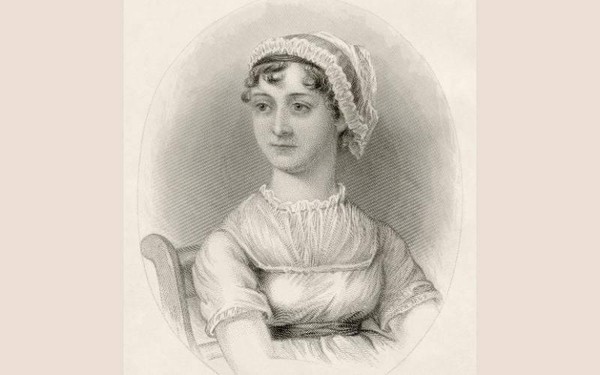 «Листаем книги Джейн Остин»