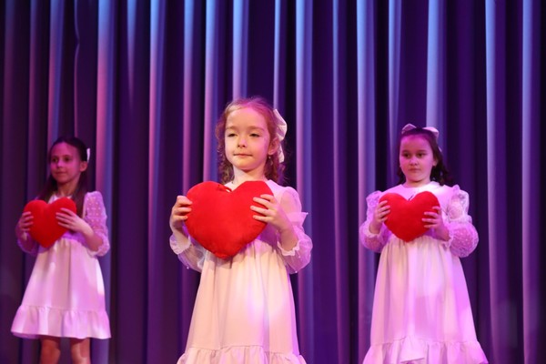 Благотворительный концерт детям с ДЦП