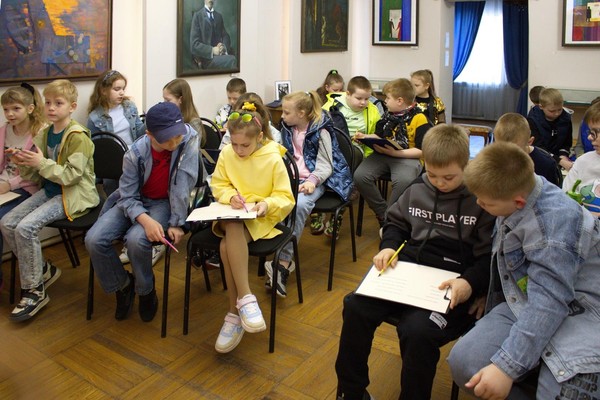 Игровая минутка «Словесный лабиринт»