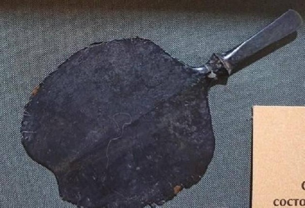 Тематическая беседа «Бритва древнего воина»