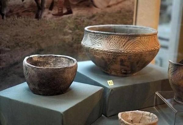 Тематическая беседа «Срубная культура»