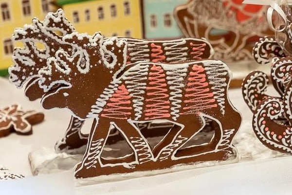 Программа «Архангельская козуля: традиции и современность»