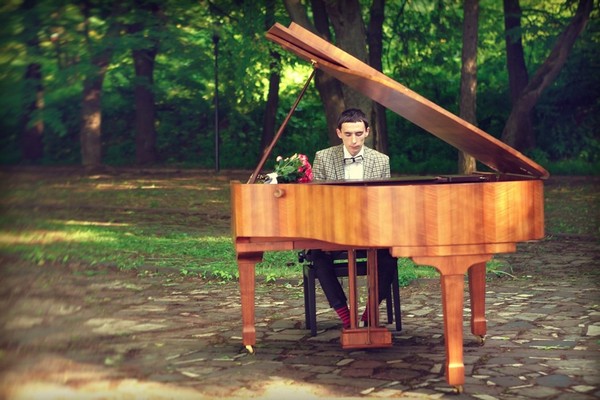 Орган: классика, современность и джаз