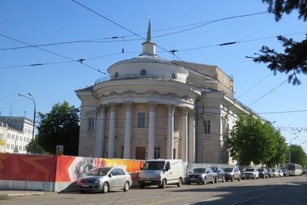 Спектакль «В ночь перед Рождеством»