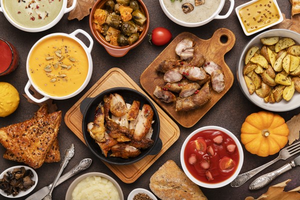 Армянская кухня. ГастроОсень с шефом Гариком Сейраняном