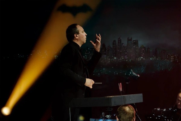 Мир Тима Бертона. Imperial Orchestra