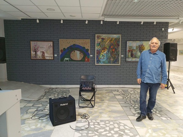 Концерт «Поэзия декабря»