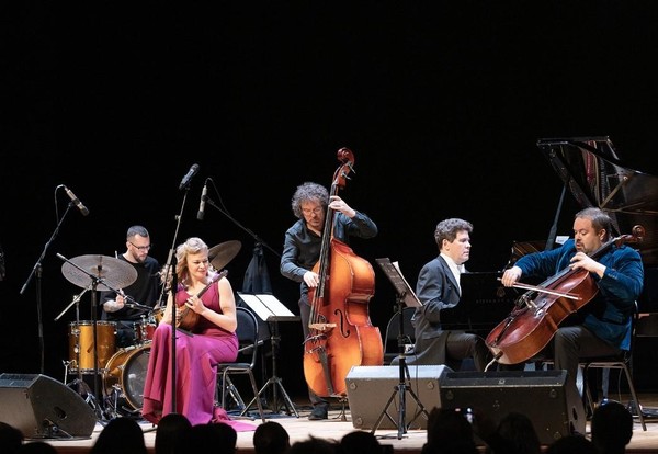 Закрытие музыкального фестиваля Дениса Мацуева