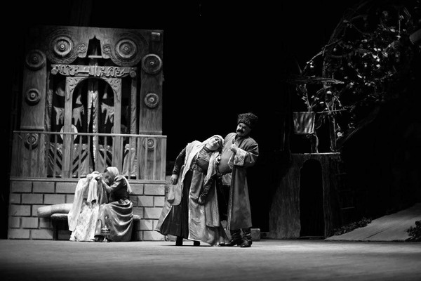 Спектакль «Айгази»