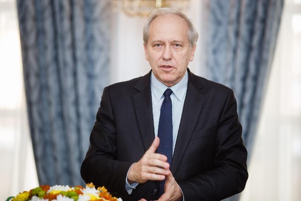 Сольный концерт Константина Зенкина