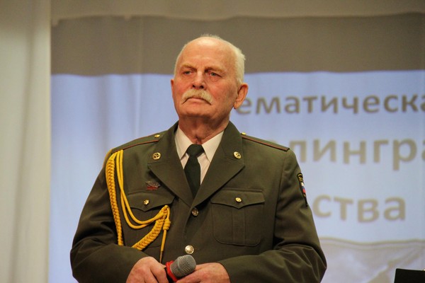 Юбилейный концерт Владимира Емцева