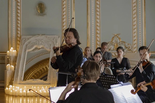 Магия свечей. Времена года. Vivaldi vs Piazzolla