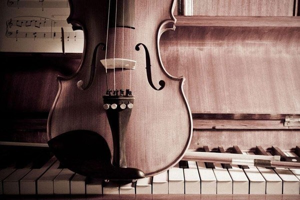 Концерт «И волшебство, и вдохновенье...»