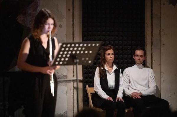 Концерт-спектакль «Ностальгия по настоящему»