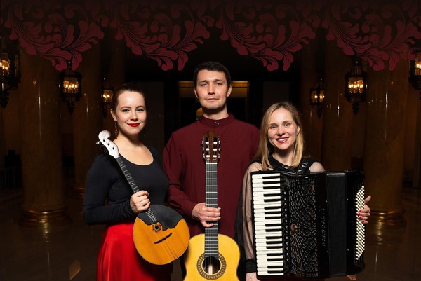 Эволюция танго. Посвящение Пьяццолле