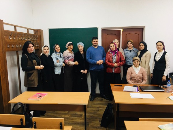 Беседа «Герои против терроризма»