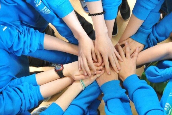 Лекция «История волонтерского движения»